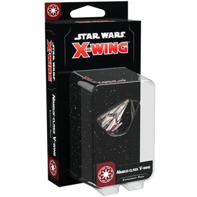 X-Wing 2nd ed. Nimbus-class V-Wing Expansion Pack Fantasy Flight Games