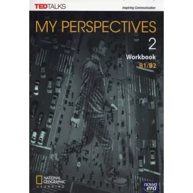 My Perspectives 2. Zeszyt �wicze� do j�zyka angielskiego dla szk� ponadpodstawowych. Poziom B1/B2