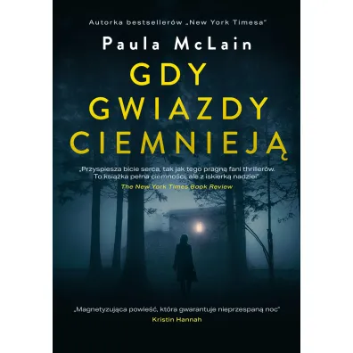 Gdy gwiazdy ciemniej� - Paula McLain