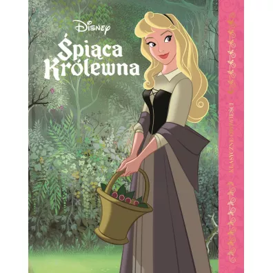 �pi�ca Kr�lewna. Klasyczne opowie�ci. Disney