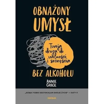 Obna�ony umys� - Annie Grace