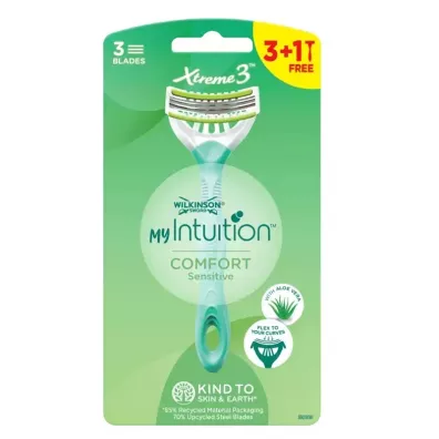 Wilkinson Jednorazowe maszynki do golenia dla kobiet