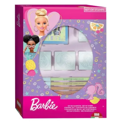 Barbie - Piecz�tki Multiprint