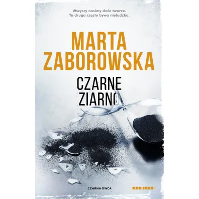 Czarne ziarno. Julia Krawiec. Tom 4 - Marta Zaborowska