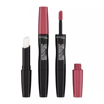 Rimmel Lasting Provocalips dugotrwaa pomadka do ust 2w1 210 Pinkcase Of Emergency 6 ml