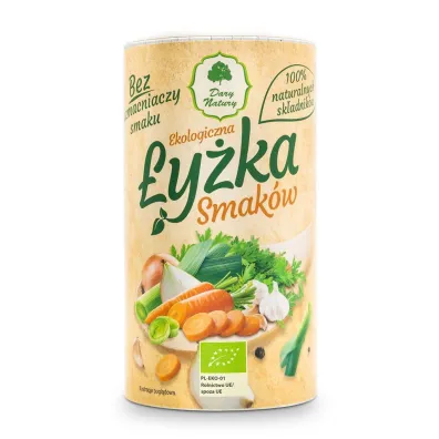 Dary Natury Przyprawa �y�ka smak�w 150 g Bio