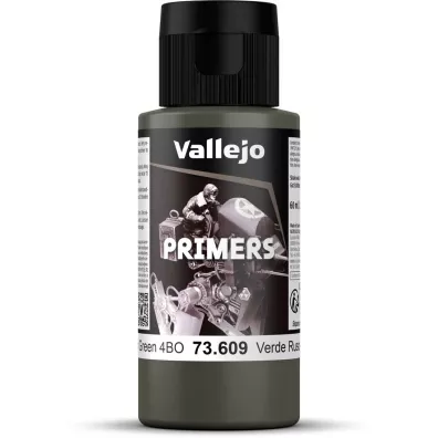 Vallejo: 73.609 - Primers - Russian Green 4BO 60ml