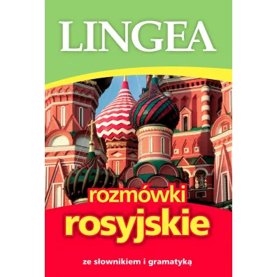 Rozm�wki rosyjskie ze s�ownikiem i gramatyk�