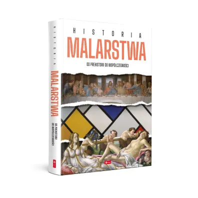 Historia malarstwa. Od prehistorii do wsp�czesno�ci