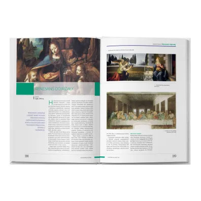 Historia malarstwa. Od prehistorii do wsp�czesno�ci