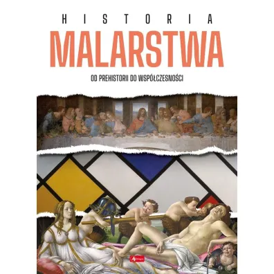 Historia malarstwa. Od prehistorii do wsp�czesno�ci