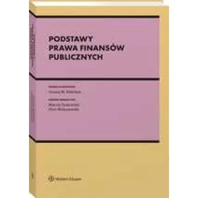 Podstawy prawa finans�w publicznych