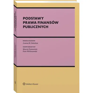 Podstawy prawa finans�w publicznych
