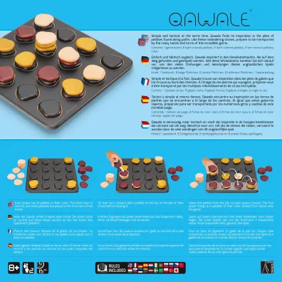 Gigamic. Qawale IUVI Games