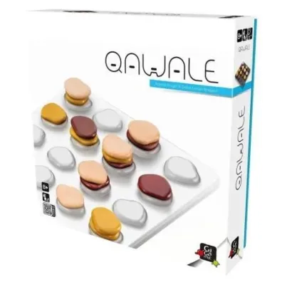 Gigamic. Qawale IUVI Games