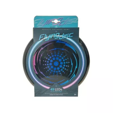 Dysk lataj�cy 27cm z akumulatorem �wiat�o 49 LEDs Adar