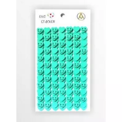 Galeria Hobby Stiker z elementami z pianki mi�towy