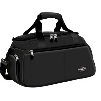 St. Majewski Torba sportowa SB9 St.Black Vintage