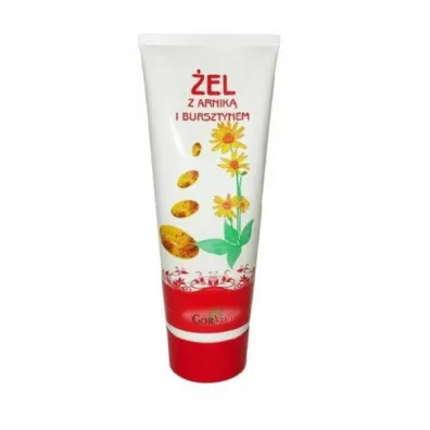 Gorvita �el z Arnik� i bursztynem 200 ml