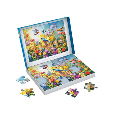 Puzzle 24 Birds by Lauai 6724-6017 Eurographics