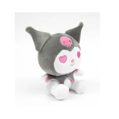 Hello Kitty Kuromi - plusz szary 20cm Epee