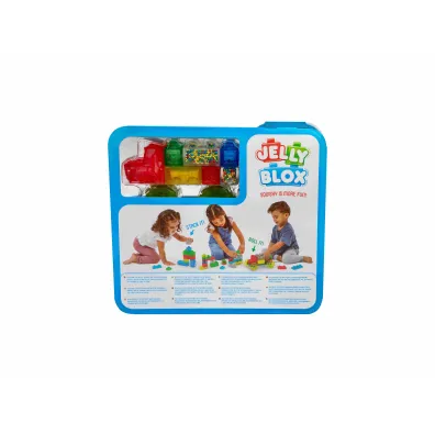 Jelly Blox klocki Vehicle Kit