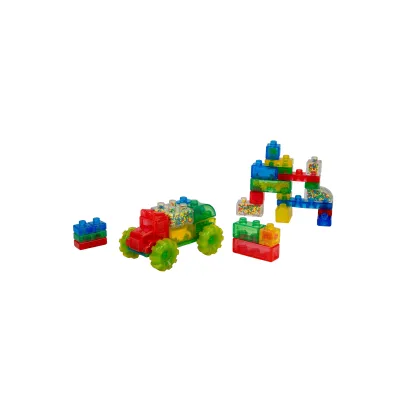 Jelly Blox klocki Vehicle Kit