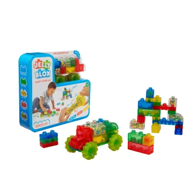 Jelly Blox klocki Vehicle Kit