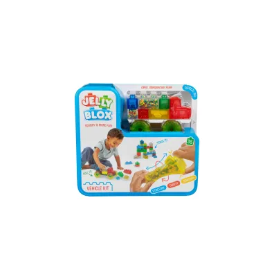 Jelly Blox klocki Vehicle Kit