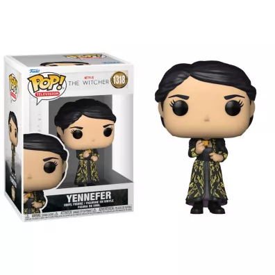 Figurka TV Witcher S2 Yennefer Funko POP