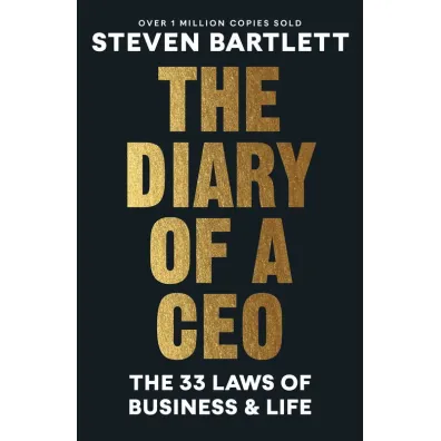 The Diary of a CEO wer. angielska - Steven  Bartlett