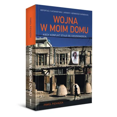 Wojna w moim domu. Kiedy konflikt staje si� codzienno�ci�