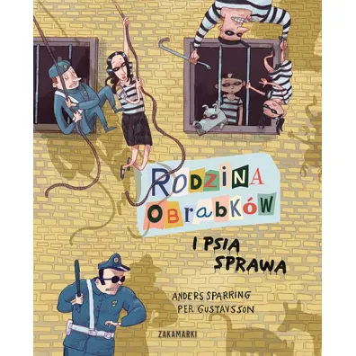 Rodzina Obrabk�w i psia sprawa