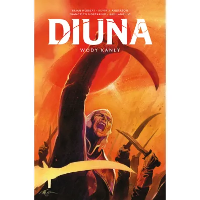 Diuna. Diuna: Wody Kanly - Brian Herbert, Kevin J. Anderson
