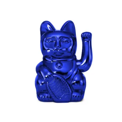 Kot sczcia Cosmic niebieski