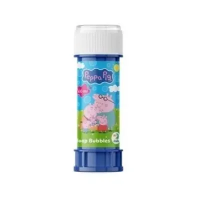 Ba�ki Mydlane �winka Peppa 60ml