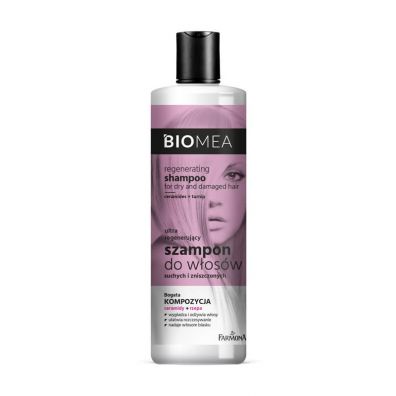 Farmona Biomea ultra regenerujcy szampon do wosw suchych i zniszczonych 400 ml