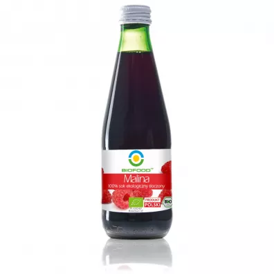 Bio Food Sok malinowy 300 ml Bio