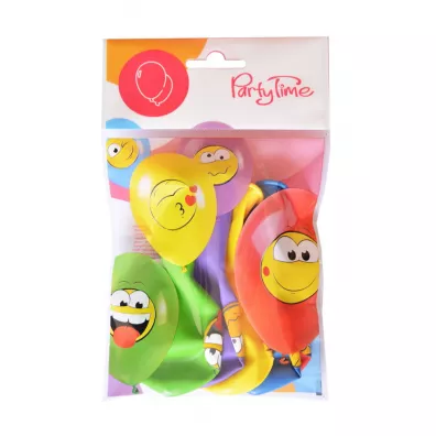 Arpex Balon dekoracyjny Minki Party 5 szt.