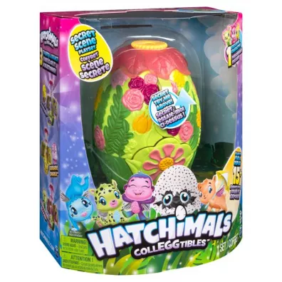 Hatchimals sekretny domek Spin Master