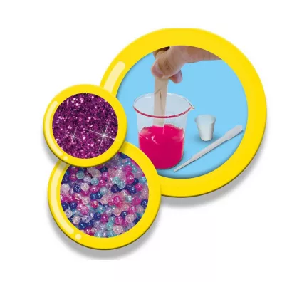 Slime laboratorium Jednoroec Ses Creative