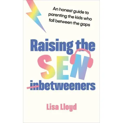 Raising the SEN-betweeners wer. angielska - Lisa Lloyd