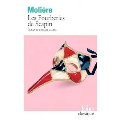 Fourberies de Scapin - Molier