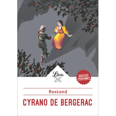 Cyrano de Bergerac - Rostand