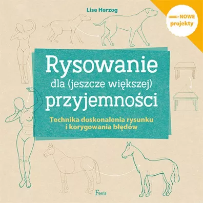 Rysowanie dla (jeszcze wikszej) przyjemnoci - Lise Herzog