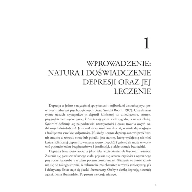 Terapia depresji skoncentrowana na emocjach