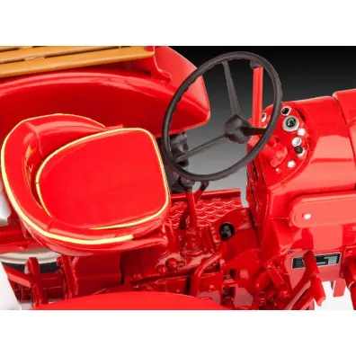 PROMO Revell 07823 Cignik Porsche Junior 108 easy-click system 1:24