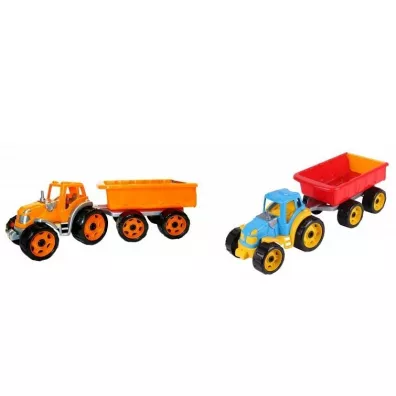 Pojazd Traktor z przyczep� Technok