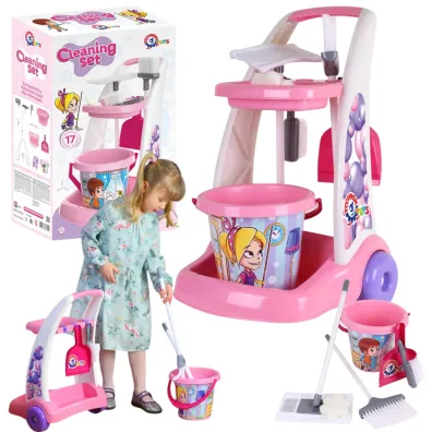 Zestaw do sprz�tania Technok