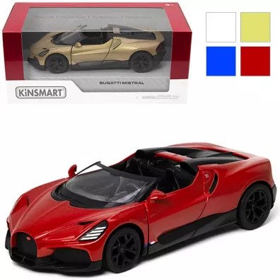 Bugatti mistral Kinsmart
